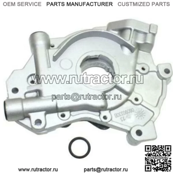 Масляный насос для Ford Expedition, Explorer, F-150, F-250 SD, F-350 SD, Mustang (для: Ford F-150)