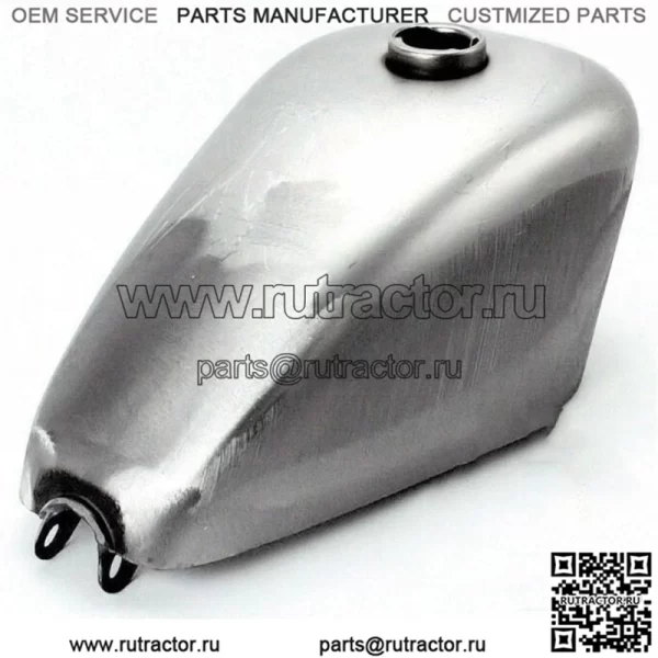 Реплика 2.4 Gas Peanut Tank для Harley Davidson Ironhead Sportster 1958-1978 XLH (для: Harley-Davidson)