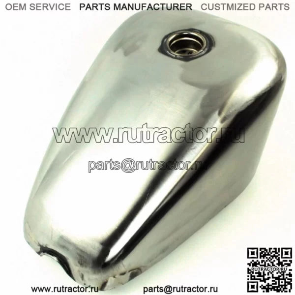King XL Tank 3.1 Gallon Chopper Bobber Custom Gas Tank Harley Sportster 82-94 (для: Harley-Davidson)