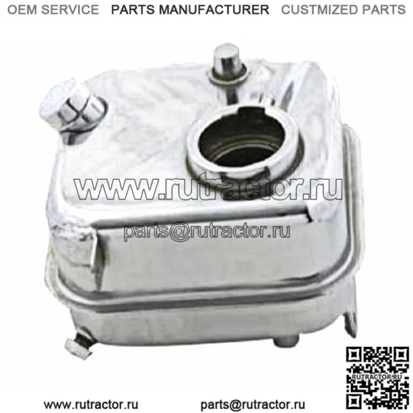 Новый хромированный масляный бак с заливной горловиной 1965-1980 Harley Shovelhead Big Twin FX FL (для: Harley-Davidson)