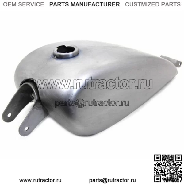 Реплика бензобака XR750 на 2 галлона 07-2021 Harley Sportster Evo XL Flat Dirt Track (для: Harley-Davidson)