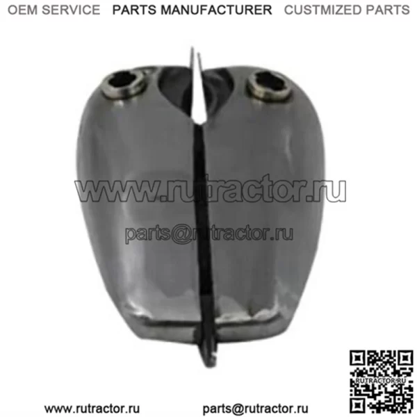 Комплект масляного раздельного бака Flathead 45" Servi Car Harley New Side Valve Shift Gate (для: Harley-Davidson)