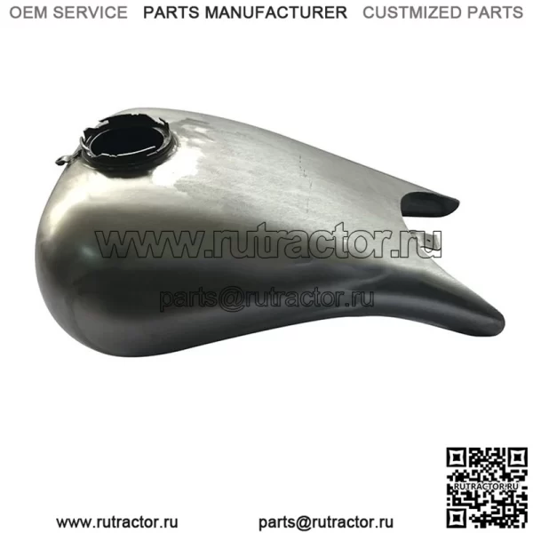 Пользовательские топливные баки Harley Davidson - Image 3
