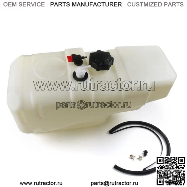 Club Car DS & Carryall Gas Golf Cart бензобак топливный бак для 92 по 2015 1016003