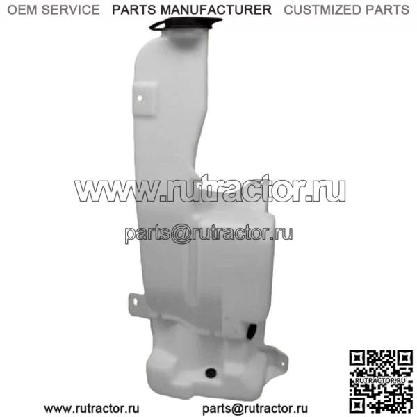 Новый бачок омывателя лобового стекла GM1288106 подходит для Chevrolet Silverado 1500 1999-2007 гг. (для: более одного транспортного средства)