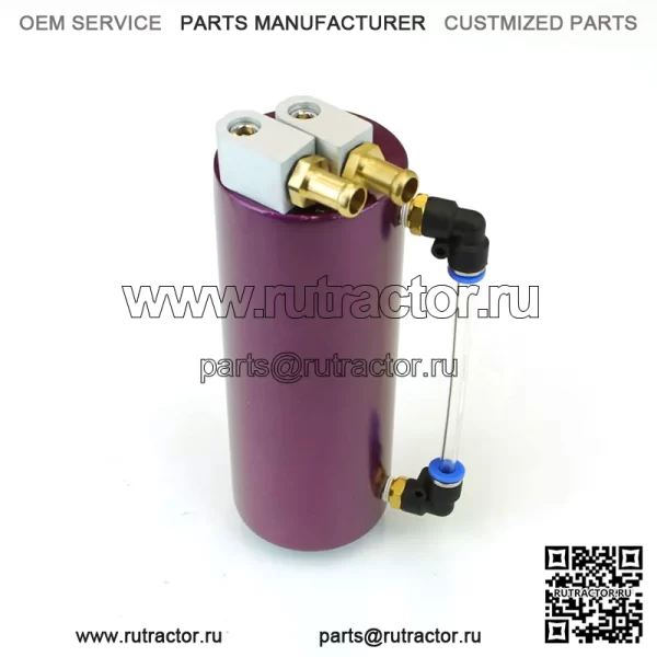 05005 Дыхательный бак для масла двигателя # Фиолетовый - Image 4