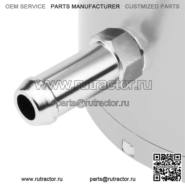 05013 Сапун моторного масла # серебристый - Image 4