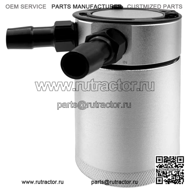 05018 Масляный сапун # Серебро - Image 3