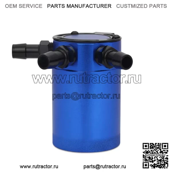 05019 Масляный сапун # Синий - Image 2