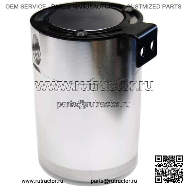 05019 Масляный сапун # Серебро - Image 2