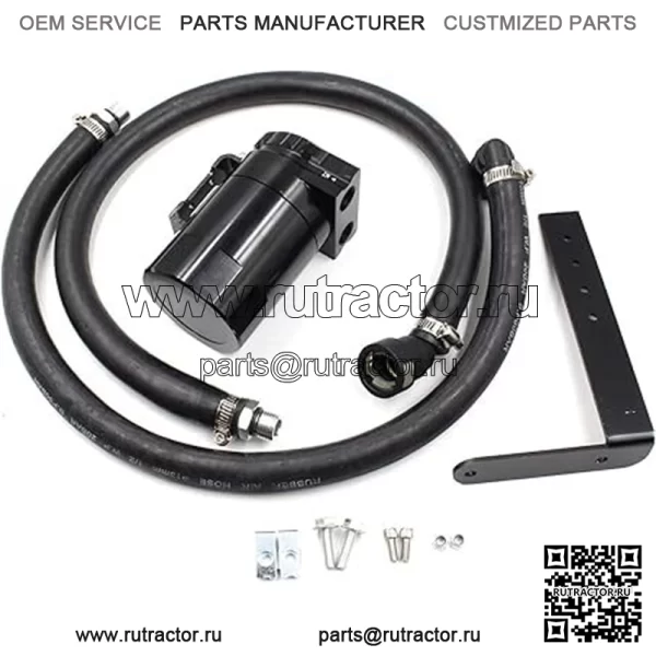 05027 F150 масляный сапун # черный