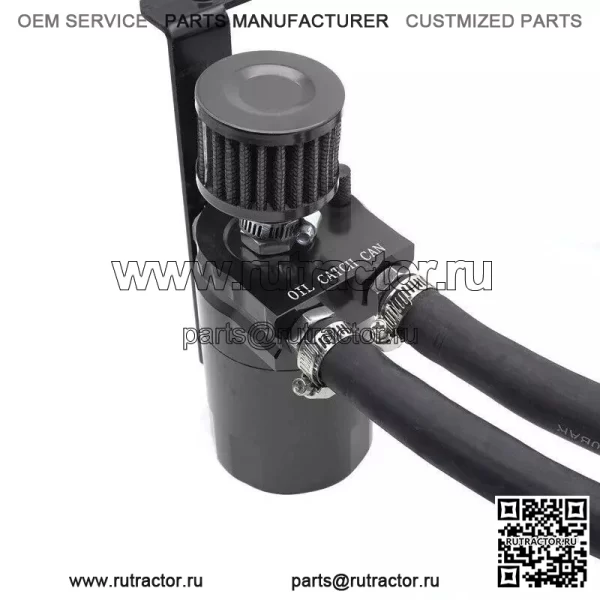 05030 масляный сапун с воздушным фильтром # черный - Image 3