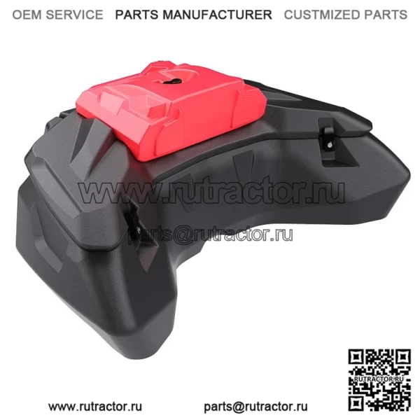 Топливный бак 10л черный цвет Can-am outlander G2