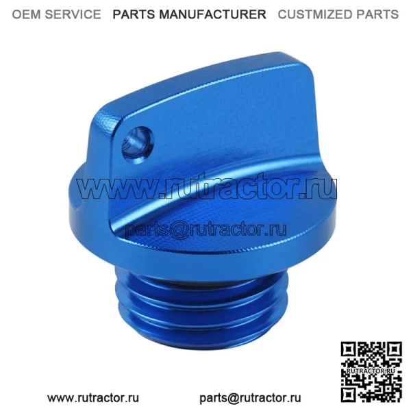 Крышка маслозаливной горловины M20 для Yamaha YZ450F YZ250F YZ125 YZ250 YZ80 YZ85 SEROW225 - Image 2
