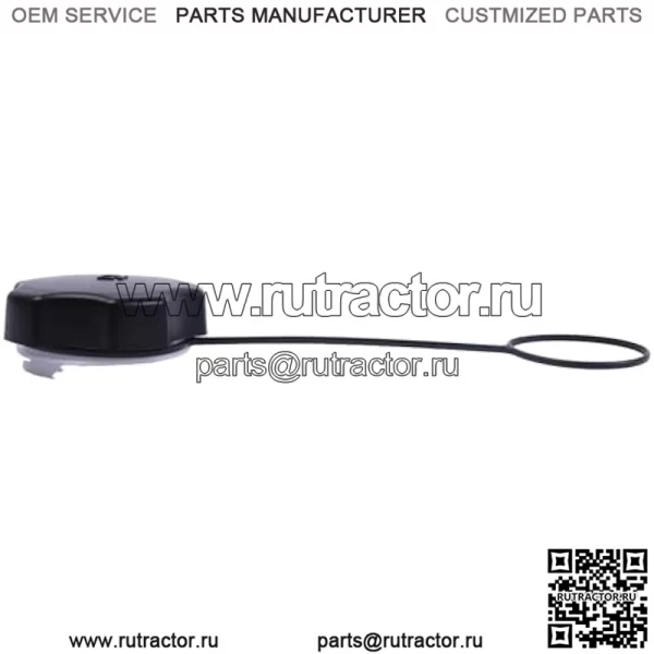 Крышка топливного бака AUC12860 GX23465 AUC18428 951-12182 125-1847 Совместимо с John Deere Z235 Z255 Z335E Z335M Z345M Z345R Z355E Z355R Z365R Z375R - Image 5