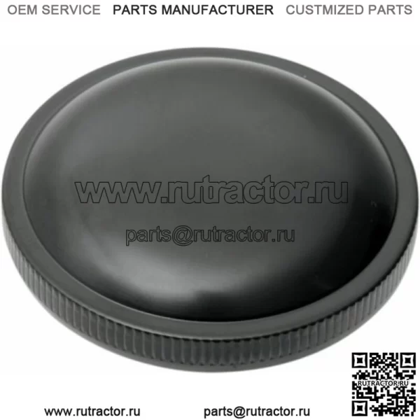 Крышка бензобака  Black Vented Gas 1973-1982 Harley Big Twin & Sportster (для: Harley-Davidson)