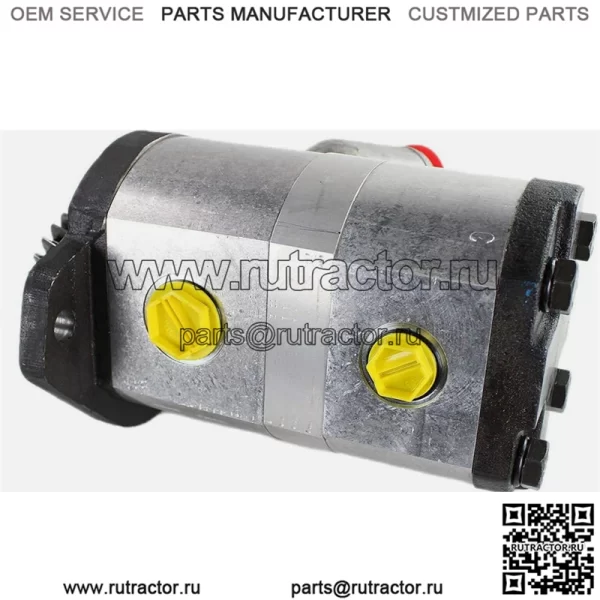 Замена гидравлического насоса для JOHN DEERE 5210 5310 5320N 5101E 5083E RE73947 - Image 3
