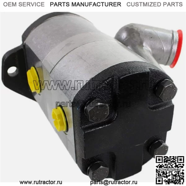 Замена гидравлического насоса для JOHN DEERE 5210 5310 5320N 5101E 5083E RE73947 - Image 4