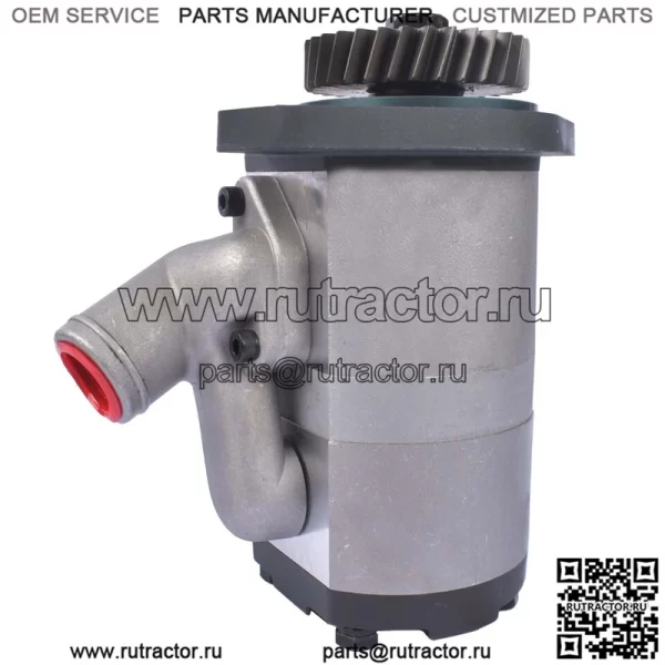 RE72058 Гидравлический насос для трактора John Deere 5076E 5082E 5090E 5615 5715 5510 - Image 2
