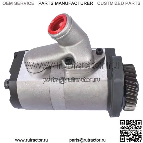 RE72058 Гидравлический насос для трактора John Deere 5076E 5082E 5090E 5615 5715 5510 - Image 4
