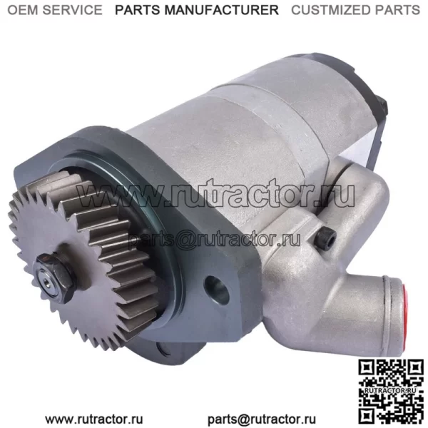 RE72058 Гидравлический насос для трактора John Deere 5076E 5082E 5090E 5615 5715 5510 - Image 5
