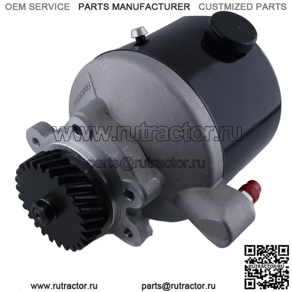 E6NN3K514AB Насос гидроусилителя руля для трактора Ford 5610 6610 7610