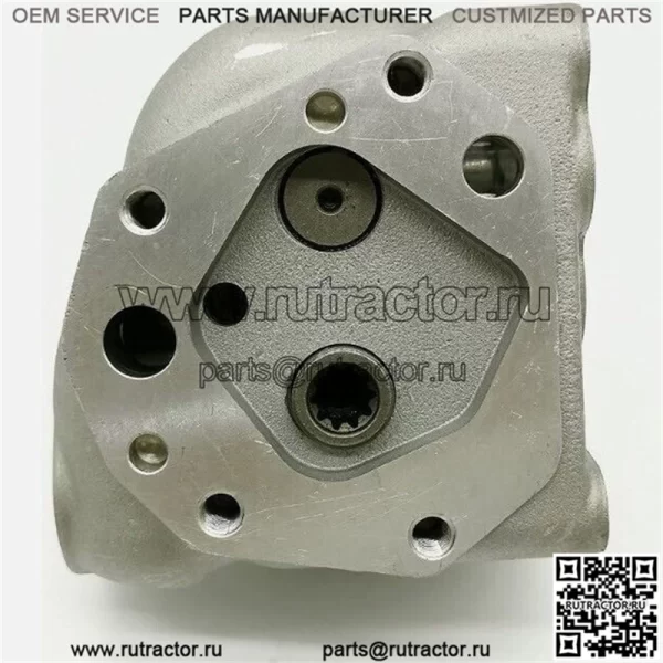 70935C91 Гидравлический насос для Case IH 330 340 460 504 544 560 606 656 706 756 806 - Image 3