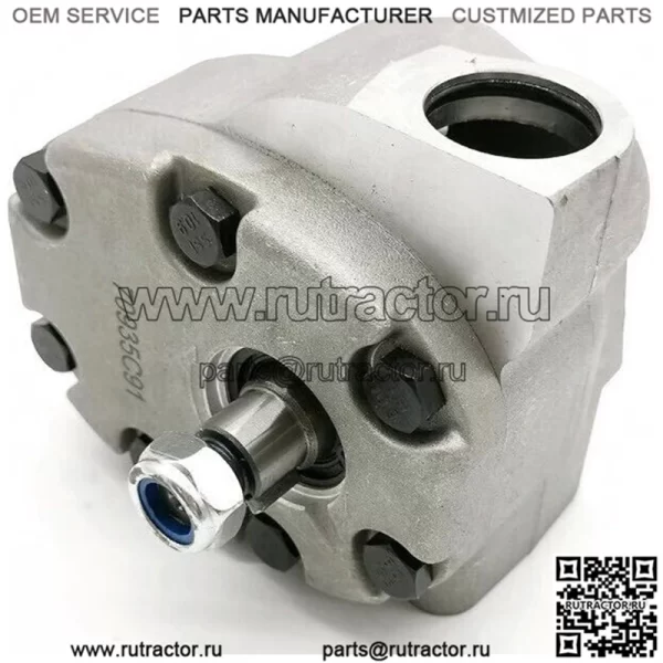 70935C91 Гидравлический насос для Case IH 330 340 460 504 544 560 606 656 706 756 806 - Image 5