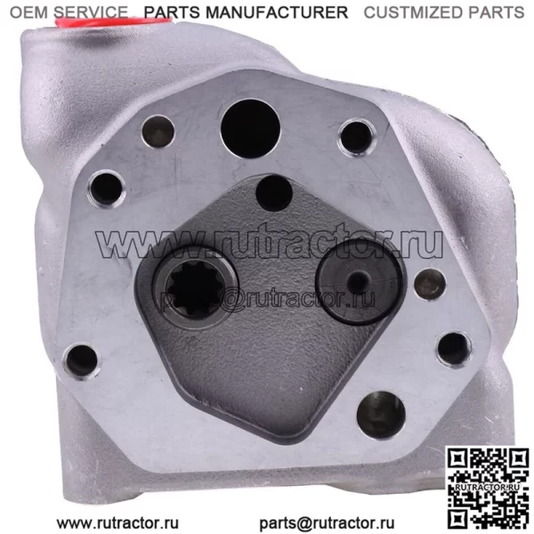 70933C91 Новый гидравлический насос для Ford Case 330 340 460 504 544 560 606 656 660 - Image 2