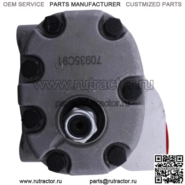 Гидравлический насос 70935C91 1949292C1 для Case-IH 330 340 460 504 544 560 606 656 - Image 2