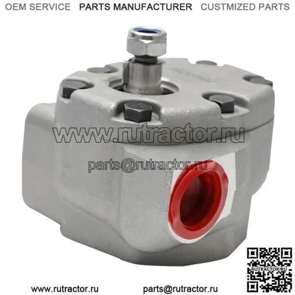 1949296C1 Гидравлический насос для трактора Case-IH 1026 1256 1456 1466 1486 1568 1586 - Image 3