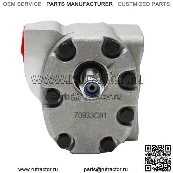 1949296C1 Гидравлический насос для трактора Case-IH 1026 1256 1456 1466 1486 1568 1586 - Image 4
