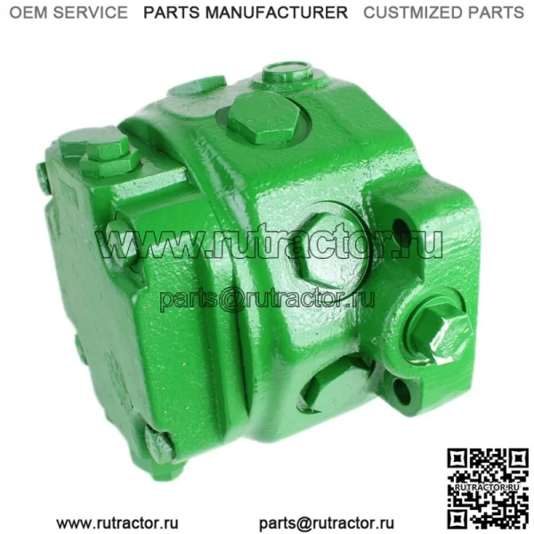 RE20839 Гидравлический насос для John Deere 4000, 4020, 4430, 4520, 4555, 4650, 4760++ - Image 2