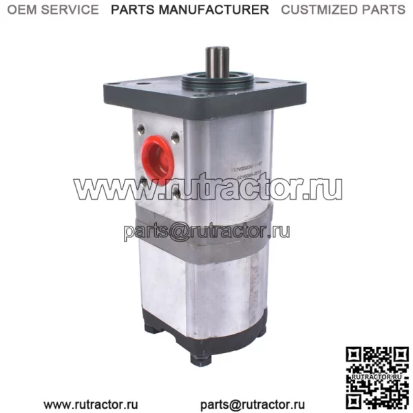 47129338 Гидравлический насос для New Holland TL80A TL90A TN85A TN85DA TL100A TN95A - Image 3