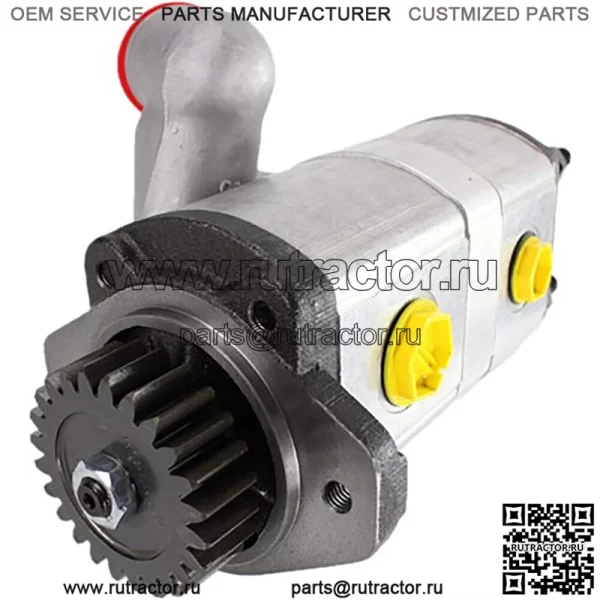 RE197623 Гидравлический насос с шестерней R126250 Подходит для John Deere 5103 5105 5200 5203