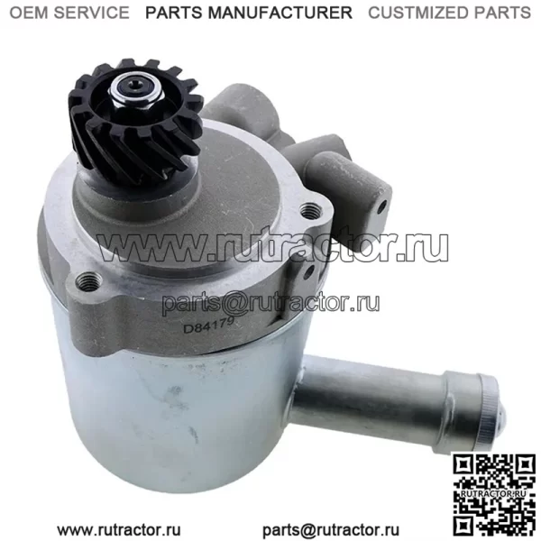 Насос гидроусилителя руля A137187 D84179 D64601 для CASE 188 480C 480D 580C 580D 584C - Image 3