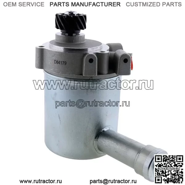 Насос гидроусилителя руля A137187 D84179 D64601 для CASE 188 480C 480D 580C 580D 584C - Image 5