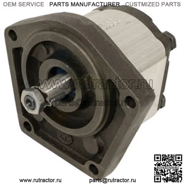 704330R95 Новый гидравлический насос подходит для трактора Case-IH B275 B414 424 444 354 364 384