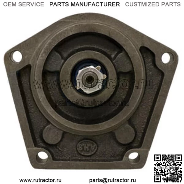 704330R95 Новый гидравлический насос подходит для трактора Case-IH B275 B414 424 444 354 364 384 - Image 2