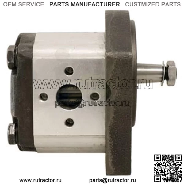 704330R95 Новый гидравлический насос подходит для трактора Case-IH B275 B414 424 444 354 364 384 - Image 4