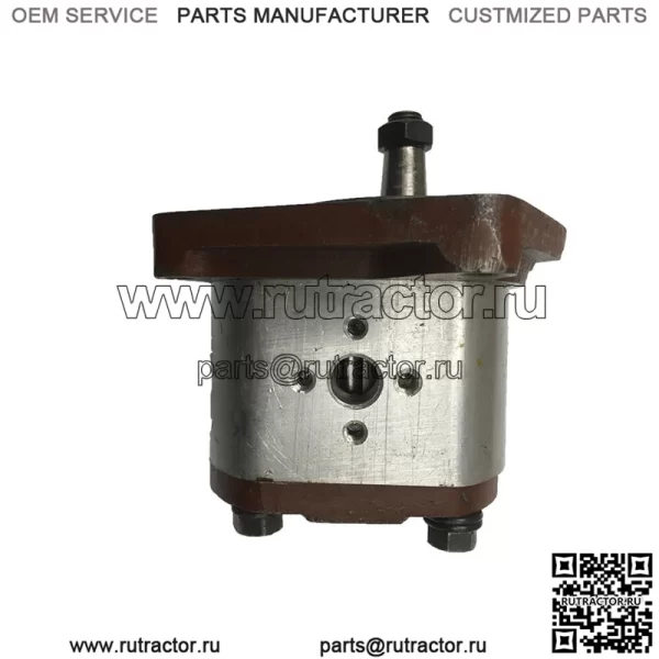 704330R95 Новый гидравлический насос подходит для трактора Case-IH B275 B414 424 444 354 364 384 - Image 5