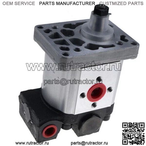 C-5180277 Насос гидроусилителя руля для Case MXM130, MXM140, MXM155, MXM175+