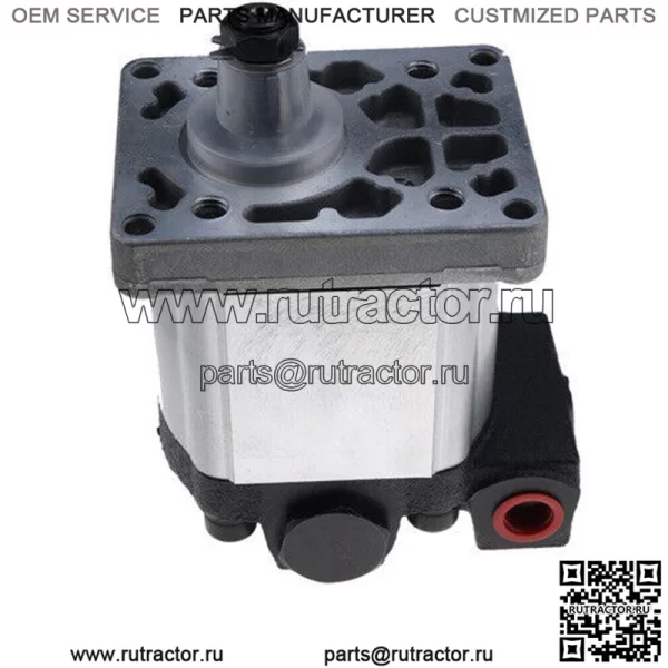 C-5180277 Насос гидроусилителя руля для Case MXM130, MXM140, MXM155, MXM175+ - Image 2