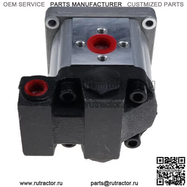 C-5180277 Насос гидроусилителя руля для Case MXM130, MXM140, MXM155, MXM175+ - Image 3