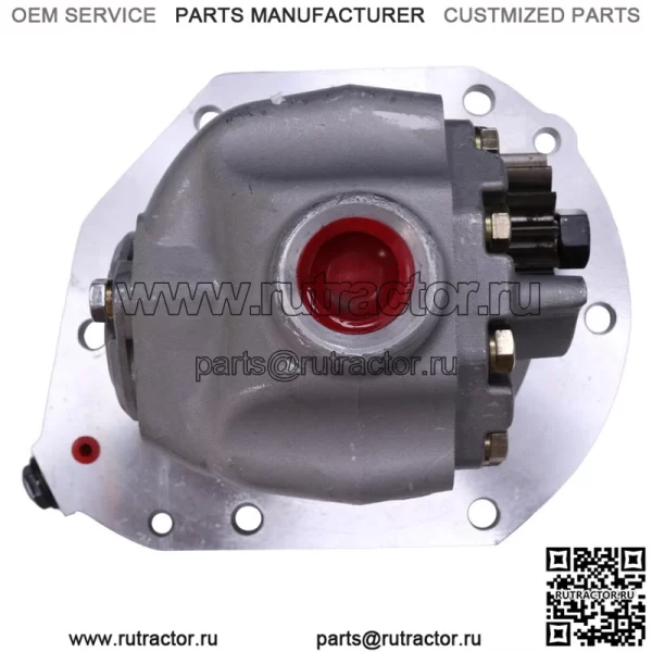 83936585 Гидравлический насос для тракторов Ford New Holland 4110 4130 420 445 450 4600 - Image 2