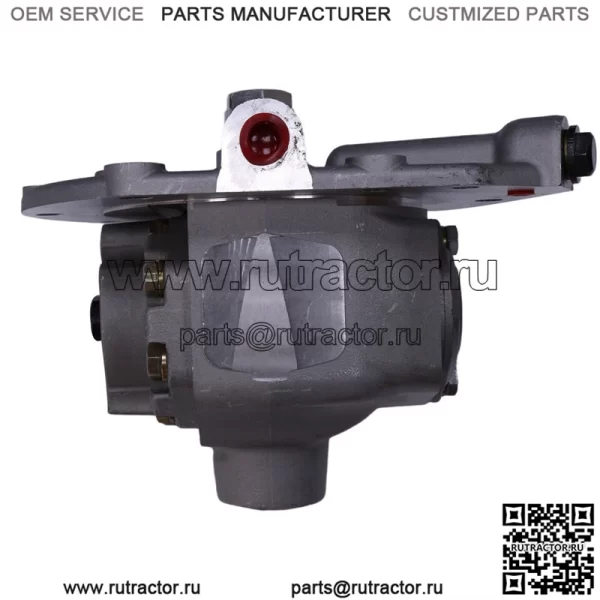83936585 Гидравлический насос для тракторов Ford New Holland 4110 4130 420 445 450 4600 - Image 3
