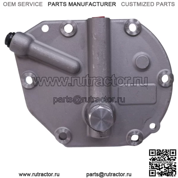 83936585 Гидравлический насос для тракторов Ford New Holland 4110 4130 420 445 450 4600 - Image 4