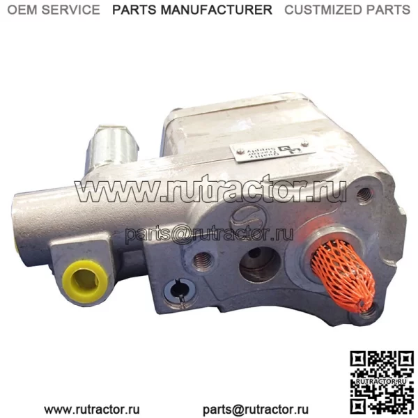 Подходит для гидравлического насоса Massey Ferguson 1686766M91 1663627M92 1080 1085 165 175 175 - Image 2