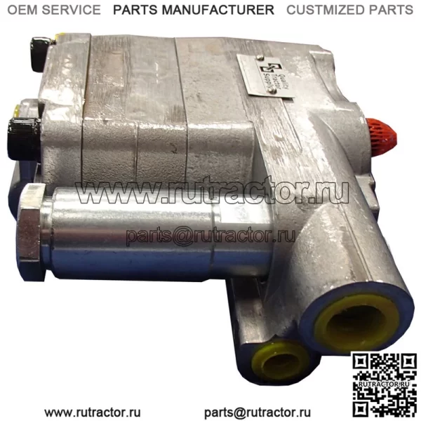 Подходит для гидравлического насоса Massey Ferguson 1686766M91 1663627M92 1080 1085 165 175 175 - Image 4