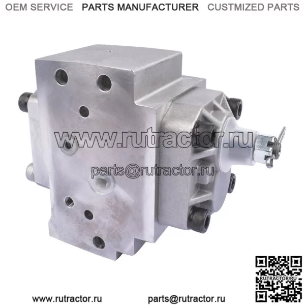 Главный гидравлический насос для Massey Ferguson 2805 3525 3650 3660 3690 8160 3790722M1 - Image 3